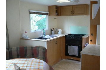 Čehija Chata Štěchovice, Eksterjers